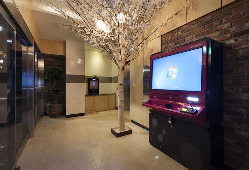 מוטל Gimhae Jangyu The Terrace