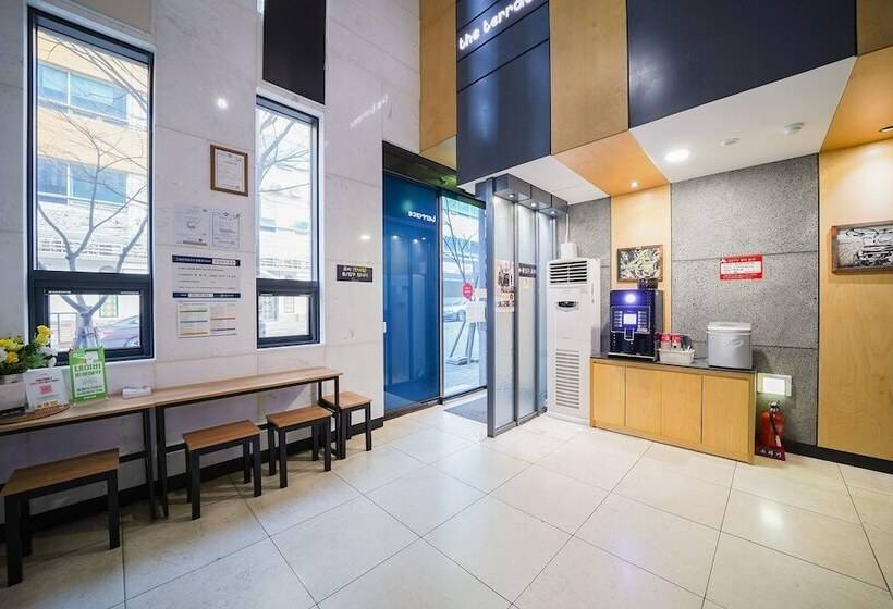 מוטל Gimhae Jangyu The Terrace