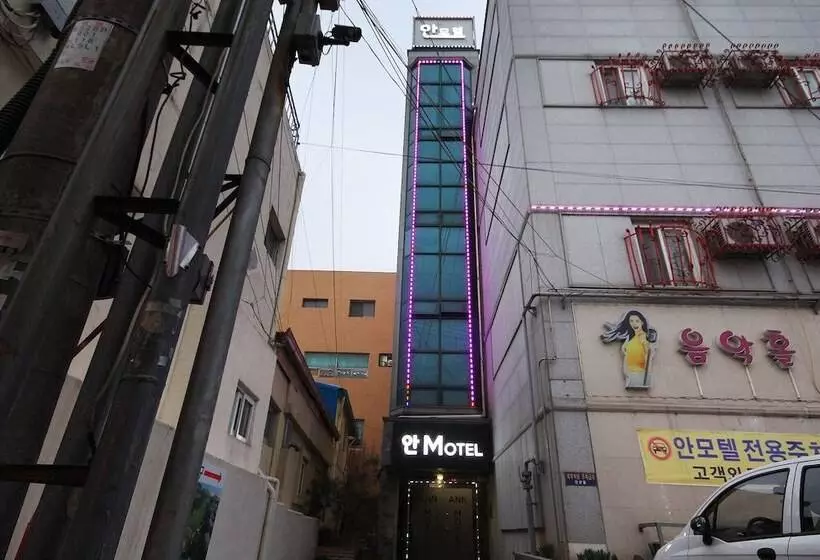 モーテル Gimje Ann