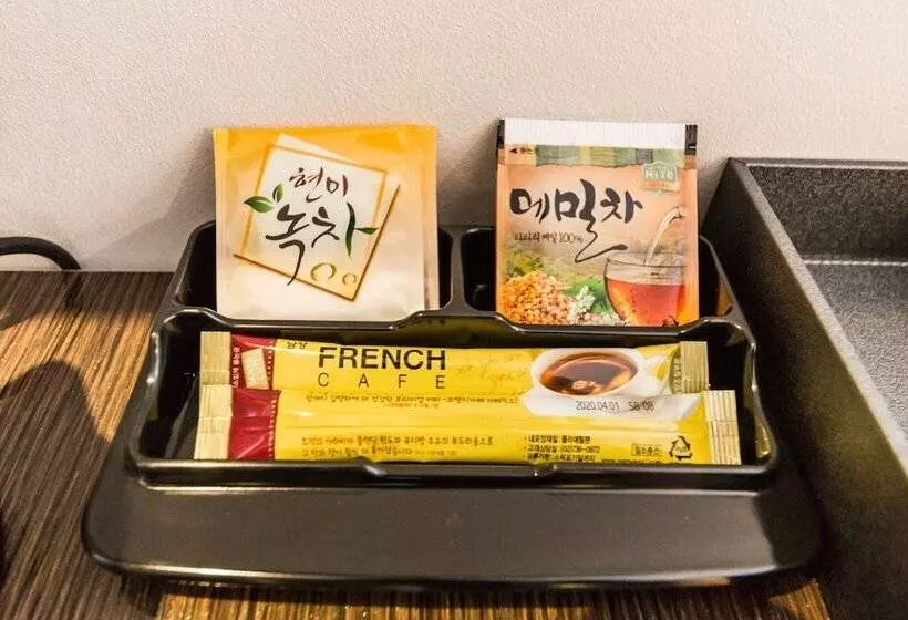 モーテル Gimpo Riun