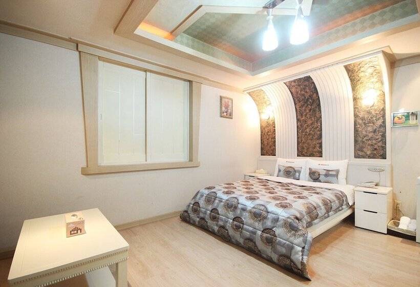 Мотель Goseong Wawatel