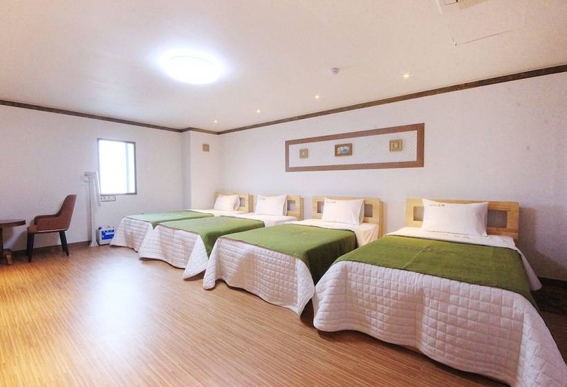 Motel Gunsan Ca