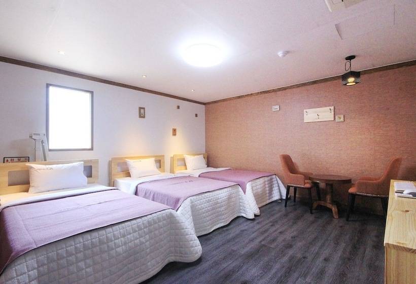 Motel Gunsan Ca