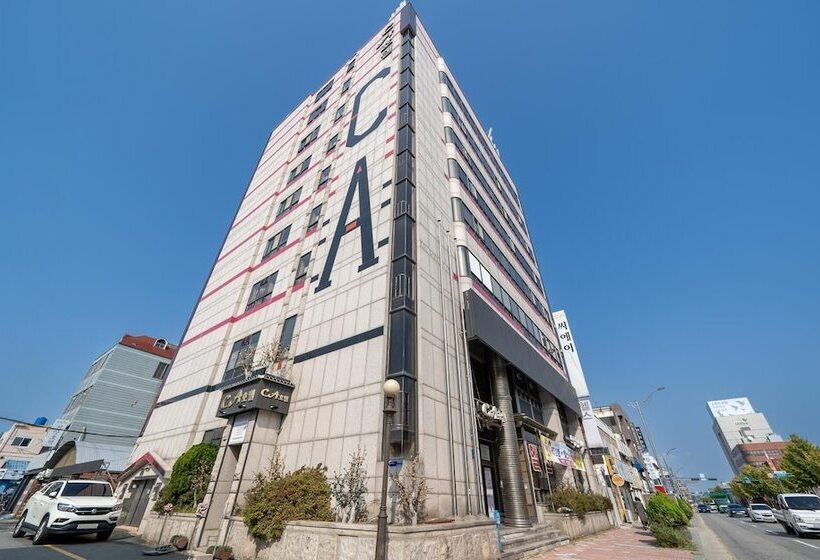 Motel Gunsan Ca