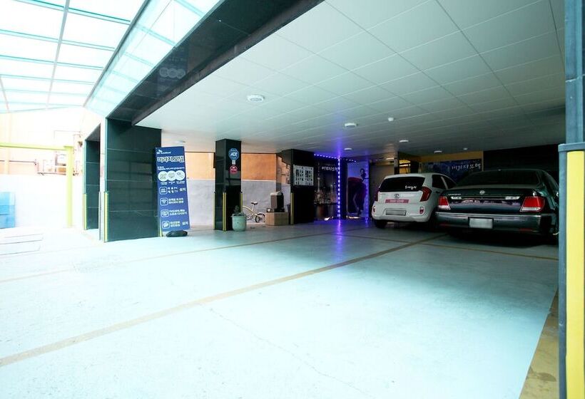 فندق على الطريق Guri Dams