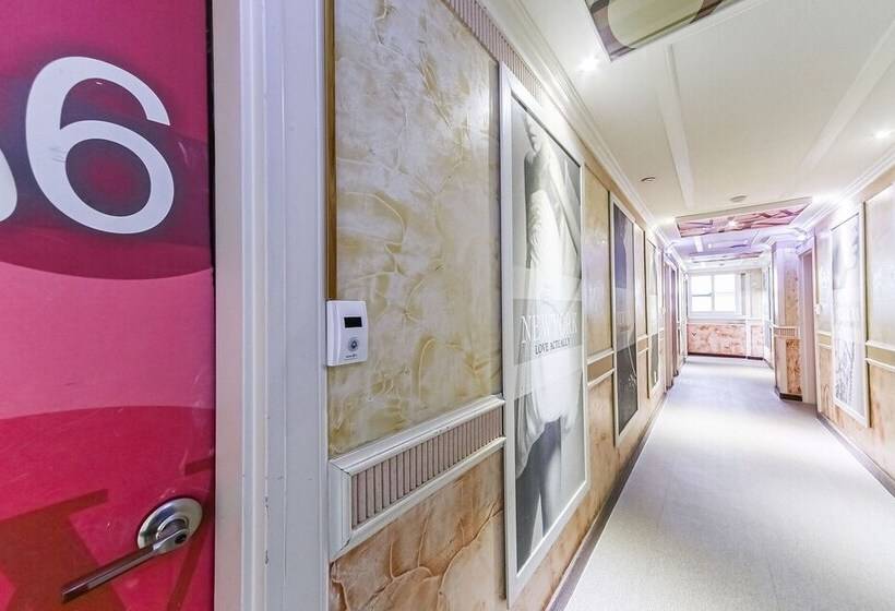 汽车旅馆  Gyeongsan Chyam