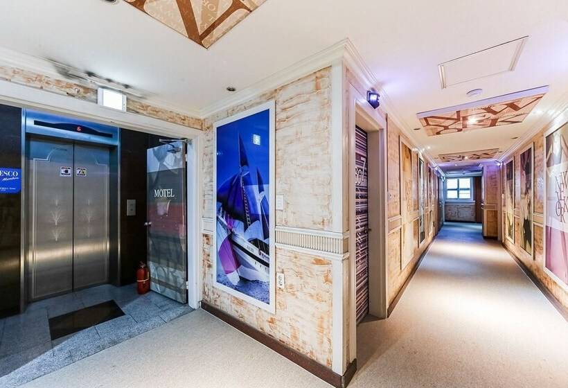 汽车旅馆  Gyeongsan Chyam