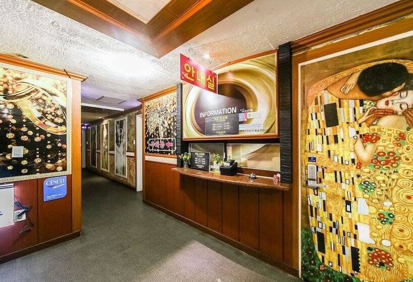 汽车旅馆  Gyeongsan Chyam