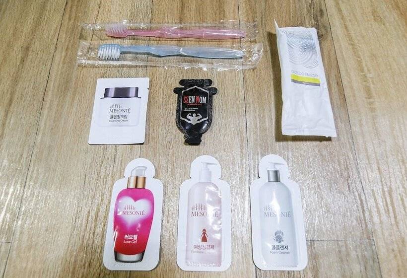 汽车旅馆  Gyeongsan Chyam