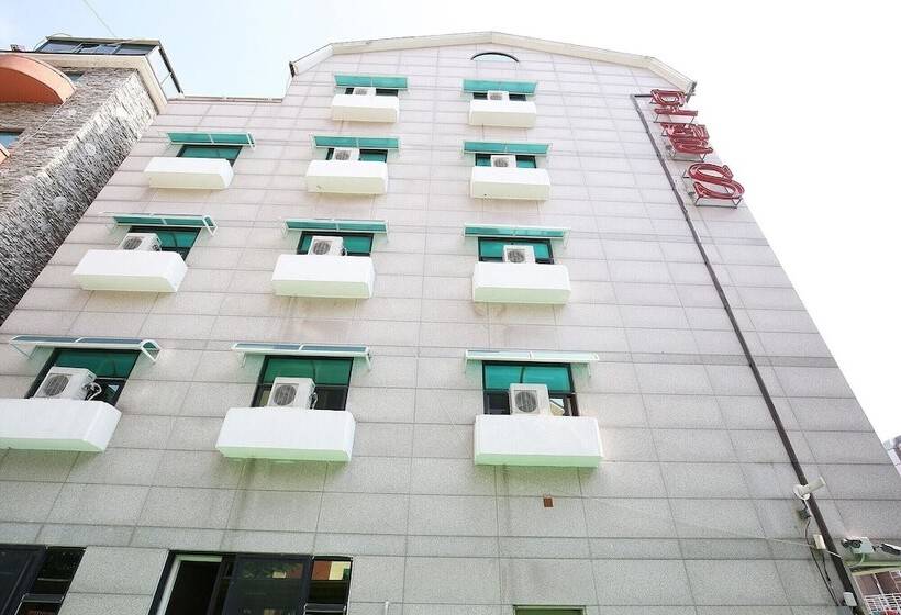 汽车旅馆  Gyeryong S