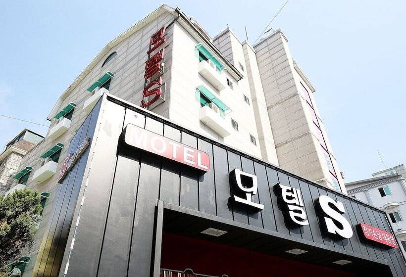 汽车旅馆  Gyeryong S