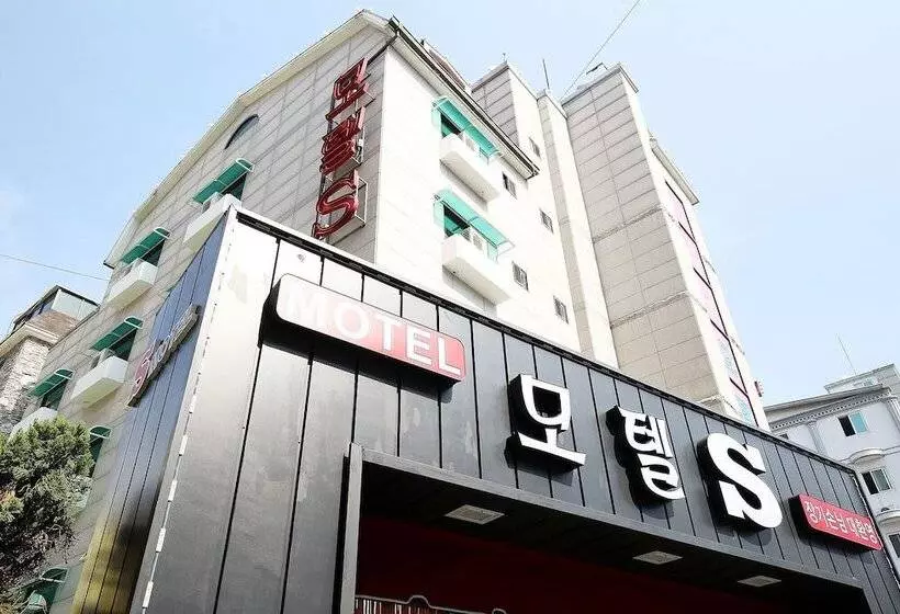 モーテル Gyeryong S