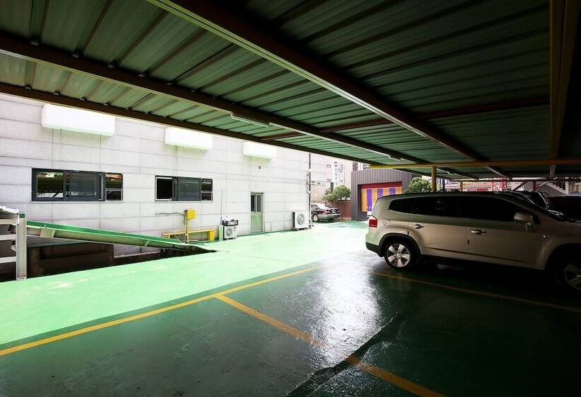 汽车旅馆  Gyeryong S