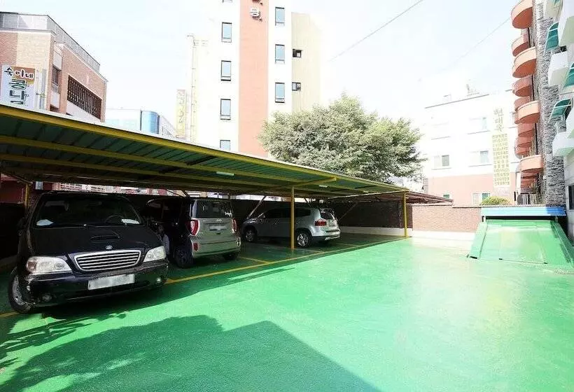 モーテル Gyeryong S
