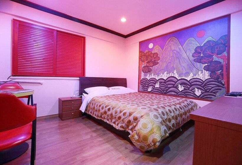 汽车旅馆  Gyeryong S