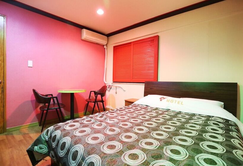 汽车旅馆  Gyeryong S