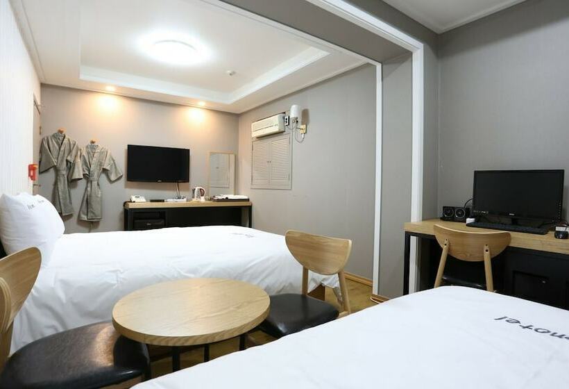 Motel Hongcheon Alps