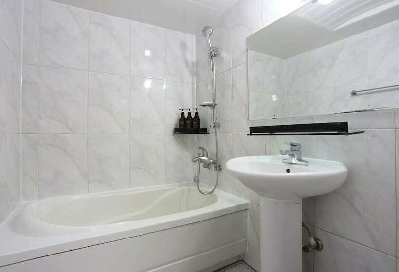 Motel Hongcheon Alps