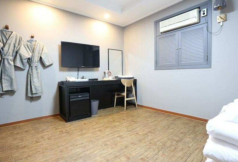 Motel Hongcheon Alps