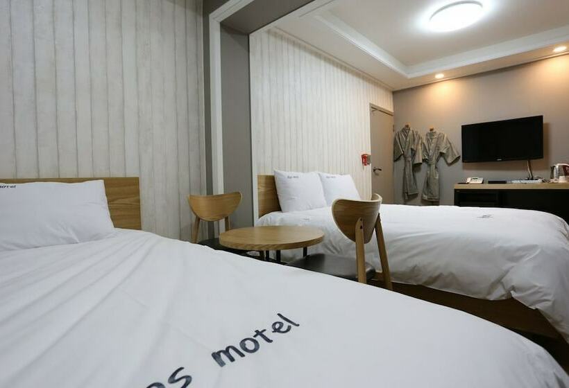 Motel Hongcheon Alps