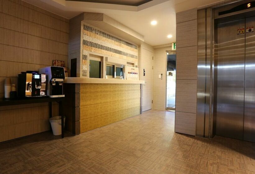 Motel Hongcheon Alps