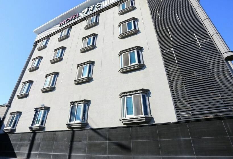 Motel Hongcheon Alps