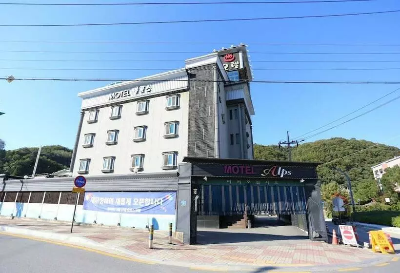 モーテル Hongcheon Alps