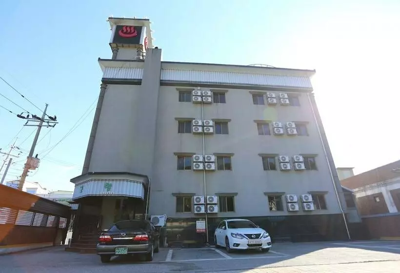 モーテル Hongcheon Alps
