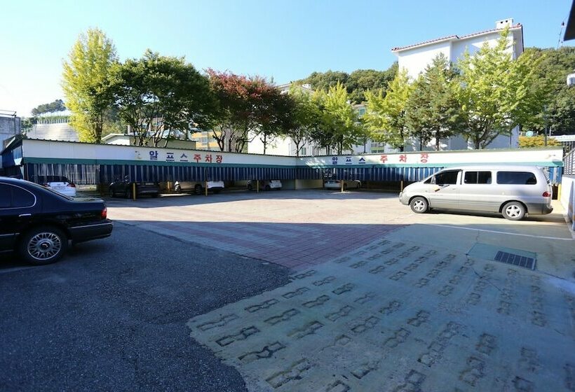 Motel Hongcheon Alps