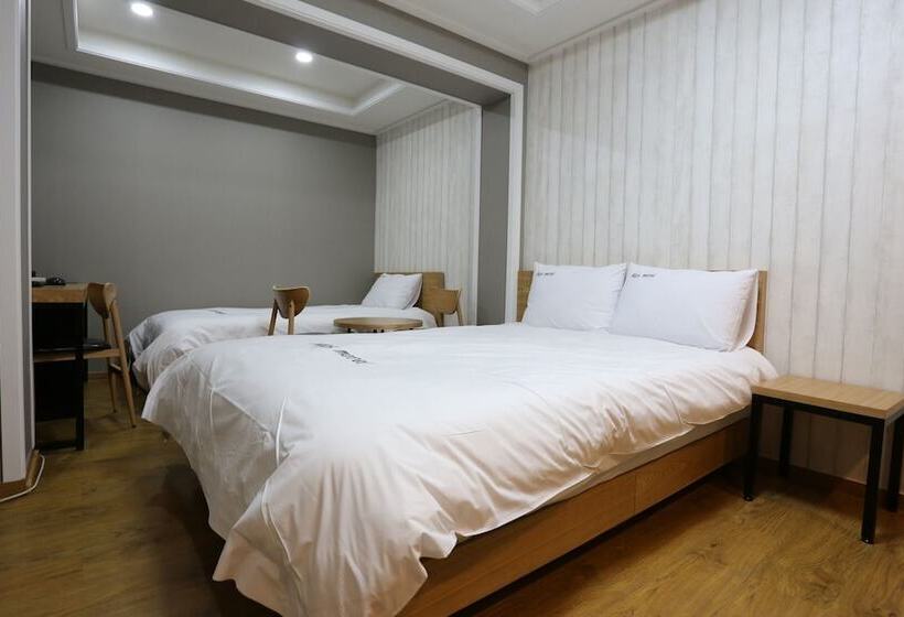 Motel Hongcheon Alps