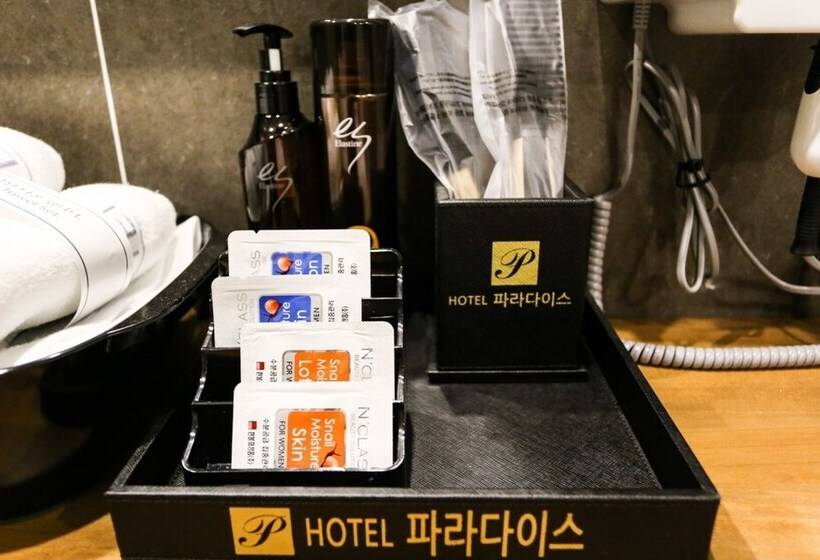 Motel Icheon Paradise