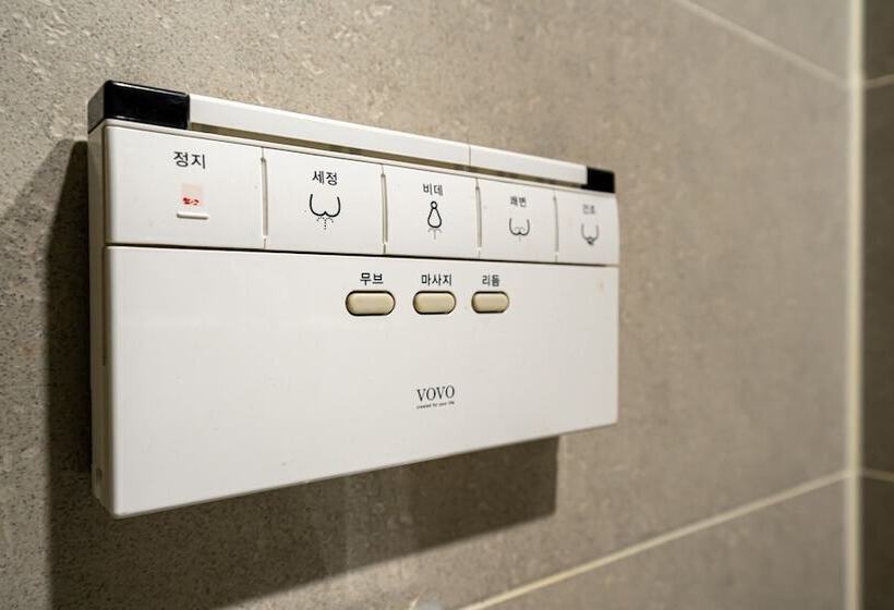 Motel Icheon Paradise