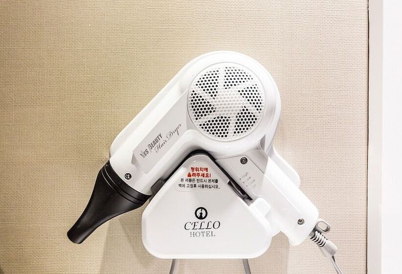 Motell Indeokwon Cello