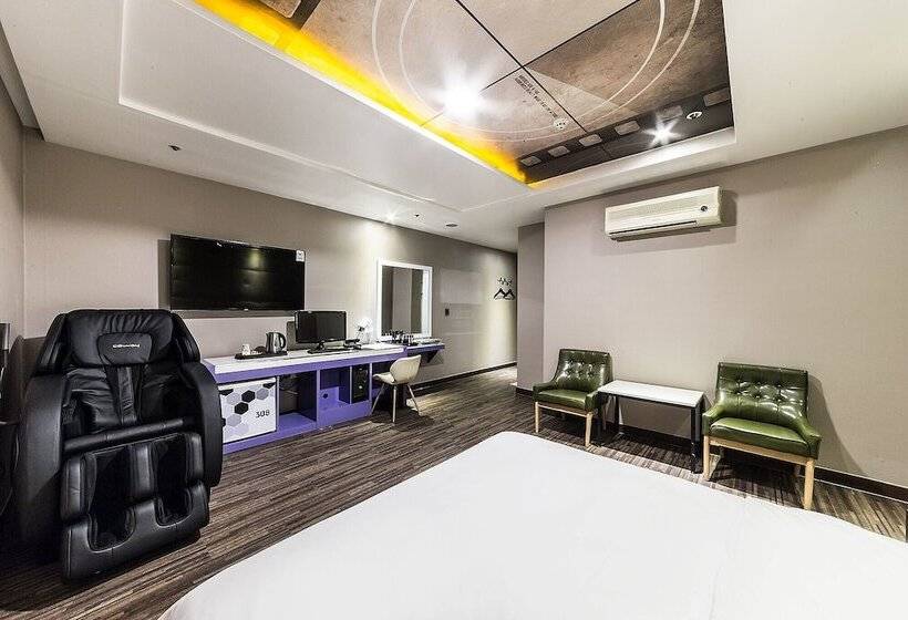 Motell Indeokwon Cello