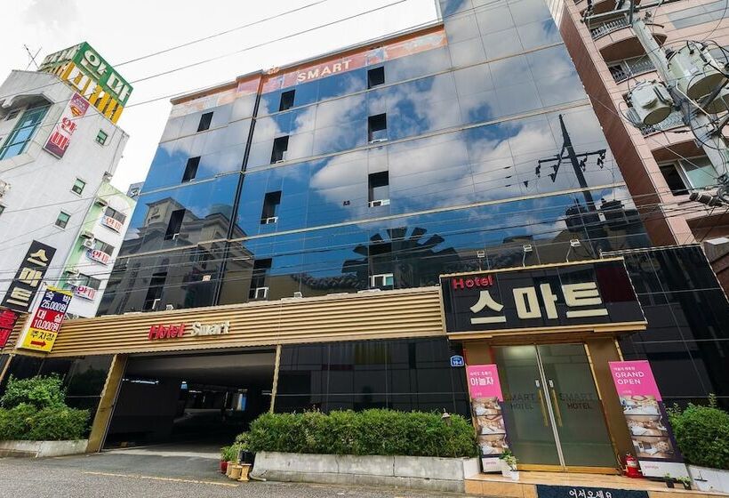 Motel Jeonju Ua Dong Smart