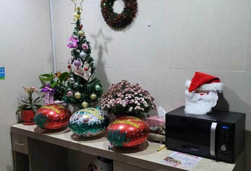 Motel Jeonju Ua Dong Smart