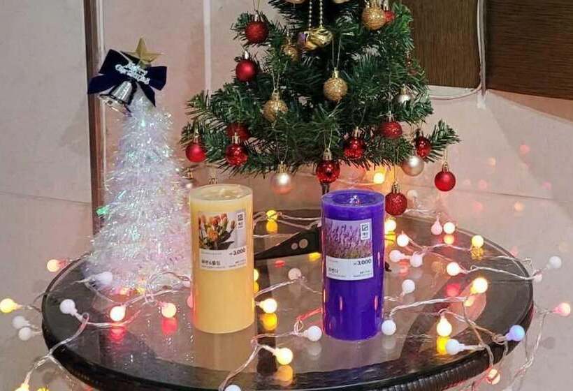 Motel Jeonju Ua Dong Smart