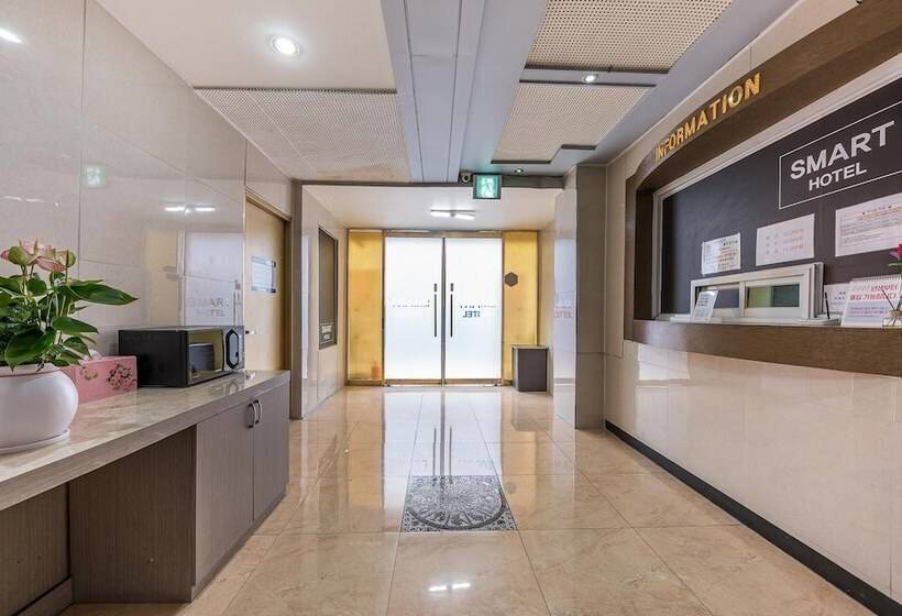 Motel Jeonju Ua Dong Smart