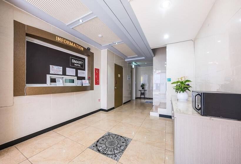 Motel Jeonju Ua Dong Smart