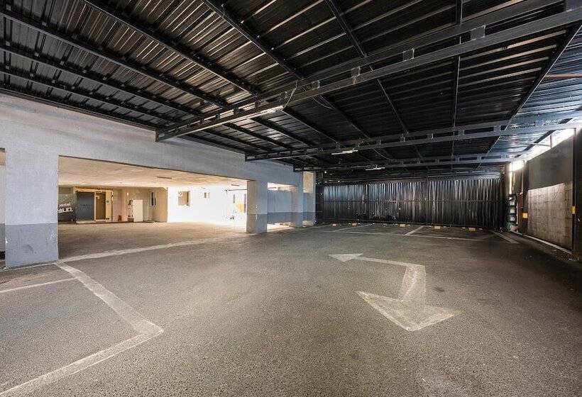 Motel Jeonju Ua Dong Smart