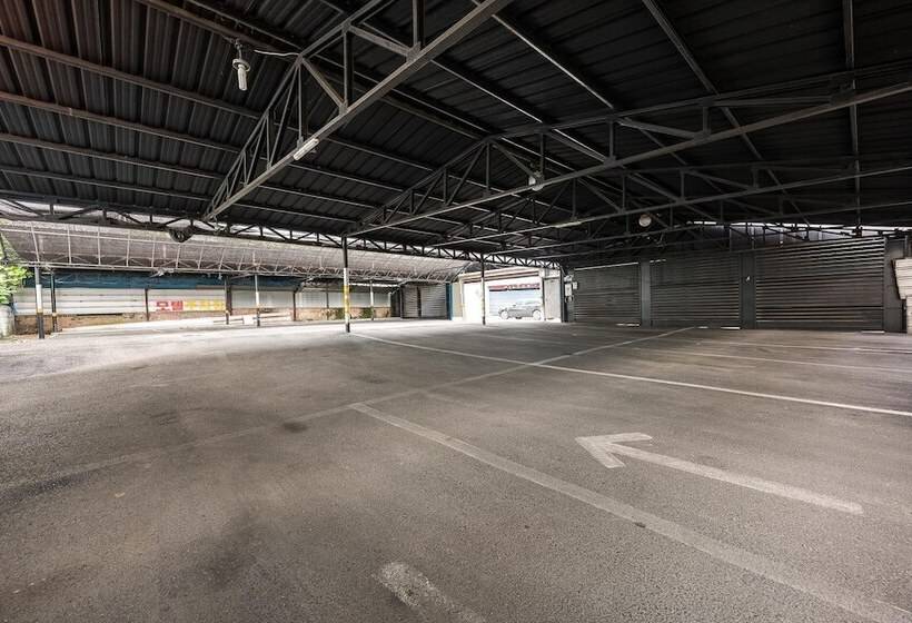 Motel Jeonju Ua Dong Smart