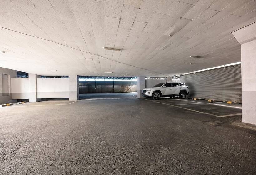 Motel Jeonju Ua Dong Smart