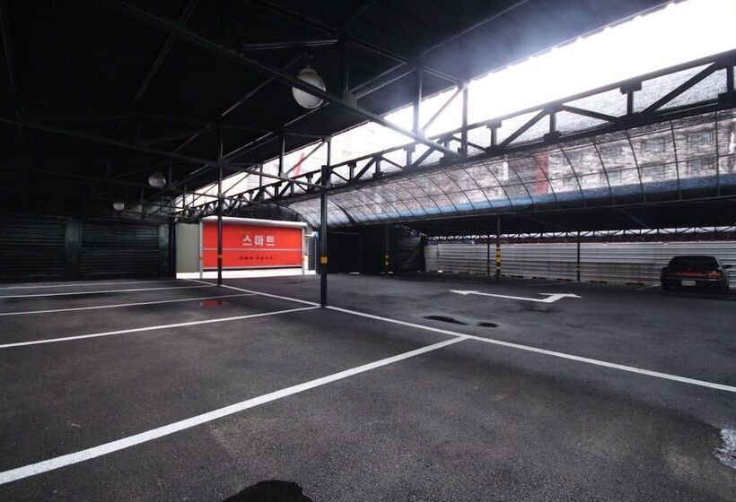 Motel Jeonju Ua Dong Smart