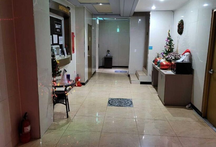 Motel Jeonju Ua Dong Smart