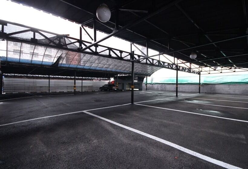 Motel Jeonju Ua Dong Smart