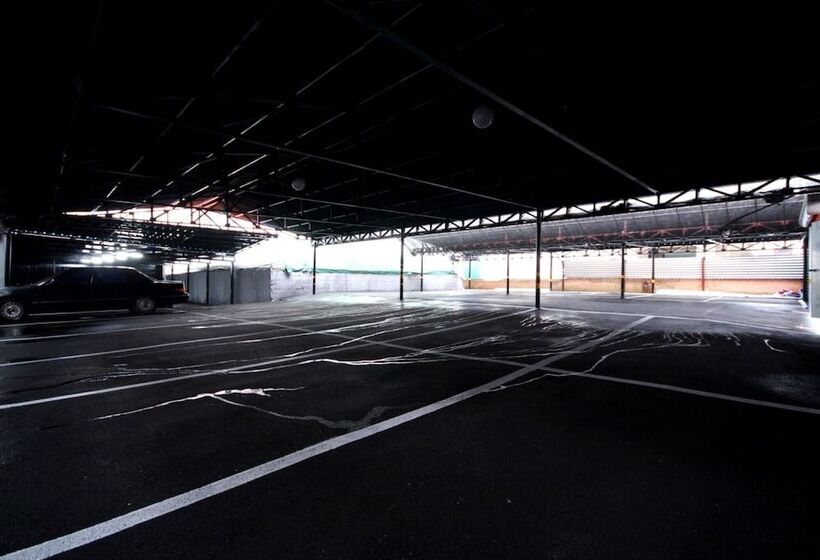 Motel Jeonju Ua Dong Smart