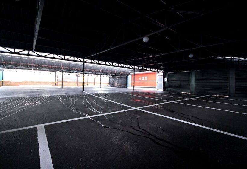 Motel Jeonju Ua Dong Smart