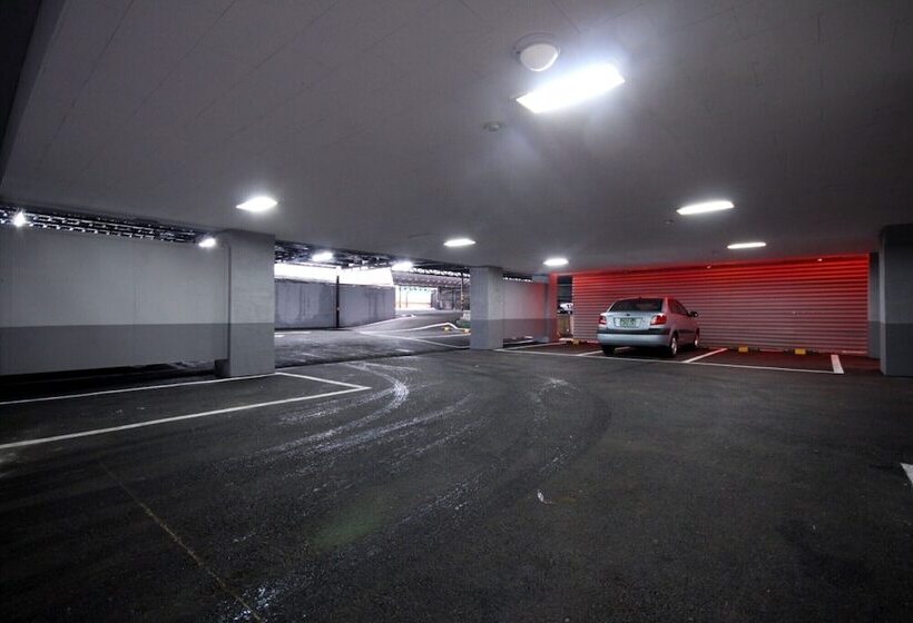 Motel Jeonju Ua Dong Smart