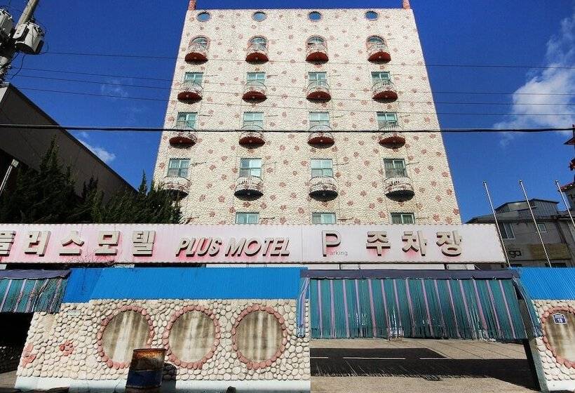 Motel Mokpo Plus