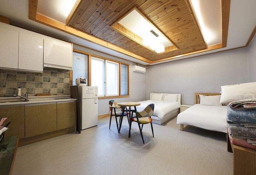 Motel Mungyeong Arirang